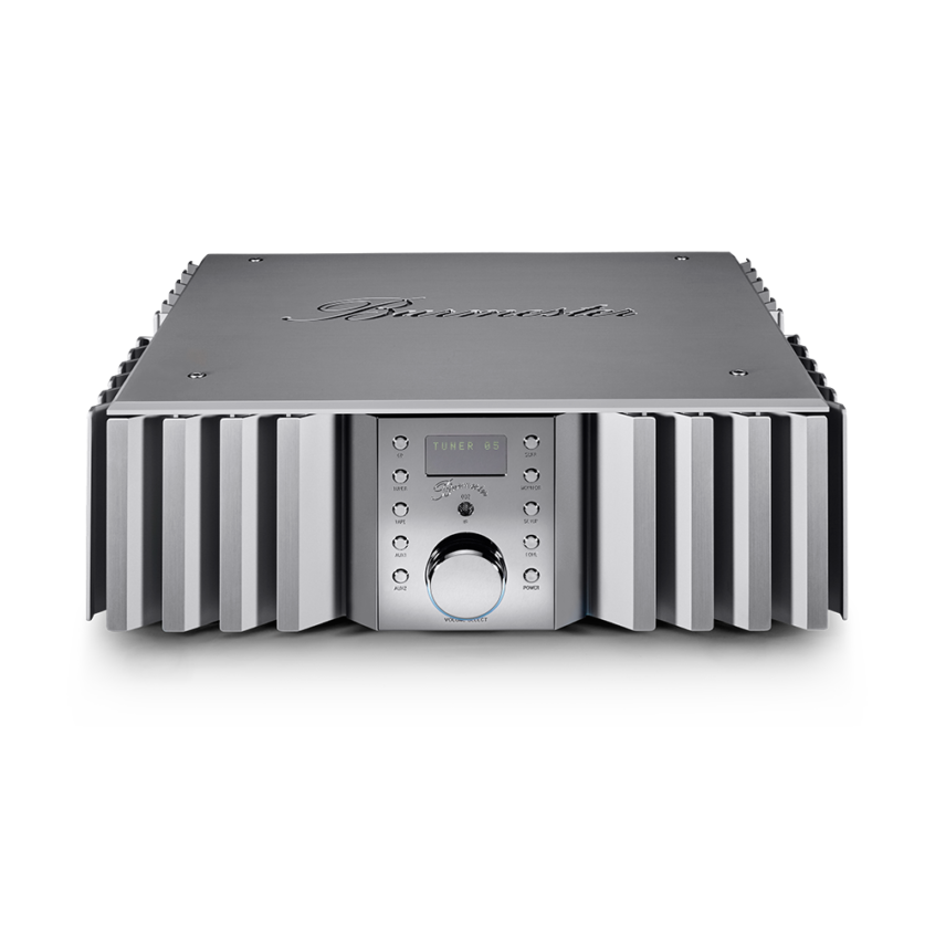 Burmester 036 Power Amplifier @ Brooks Berdan Ltd.